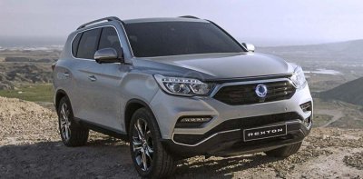 Ssangyong Rexton 2020 ra mắt Philippines, đối đầu Honda CR-V và Hyundai Tucson Ssangyong Rexton 2020 ra mắt Philippines, đối đầu Honda CR-V và Hyundai Tucson