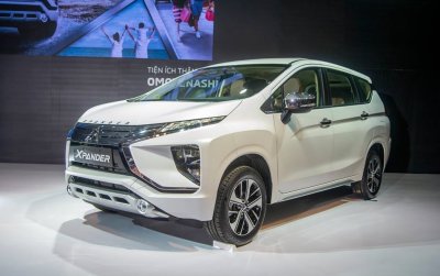 Mitsubishi Xpander là đại diện nổi bật trong phân khúc xe MPV cỡ nhỏ Mitsubishi Xpander là đại diện nổi bật trong phân khúc xe MPV cỡ nhỏ.