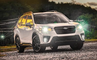 Subaru Forester là 1 trong những mẫu xe Subaru nổi bật nhất hiện nay.