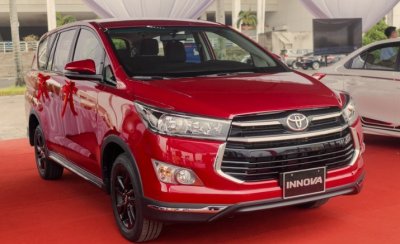 Toyota Innova là xe MPV 7 chỗ được ưa chuộng nhất hiện nay tại nước ta Toyota Innova là xe MPV 7 chỗ được ưa chuộng nhất hiện nay tại nước ta.