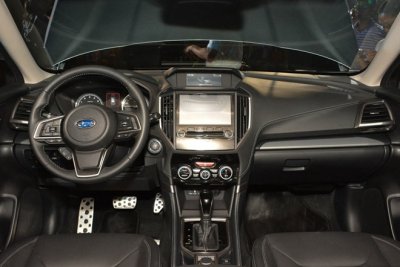 Giá xe Subaru Forester 2019 chưa ra mắt đã có ưu đãi - Ảnh 2 Giá xe Subaru Forester 2019 chưa ra mắt đã có ưu đãi - Ảnh 2.