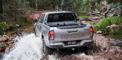 Toyota HiLux 2019 tăng sức cạnh tranh Toyota HiLux 2019 tăng sức cạnh tranh
