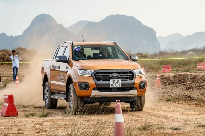 Thông số kỹ thuật Ford Ranger 2019 - Ảnh 5.