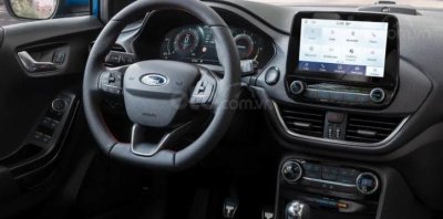 SUV cỡ nhỏ Ford Puma 2020 ra mắt - ảnh 4 SUV cỡ nhỏ Ford Puma 2020 ra mắt.