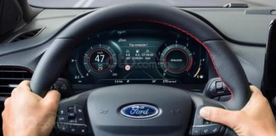 SUV cỡ nhỏ Ford Puma 2020 ra mắt - ảnh 5 SUV cỡ nhỏ Ford Puma 2020 ra mắt.