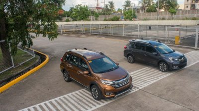 Honda BR-V 2019 chính thức đến Philippines, chốt giá 468 triệu đồng