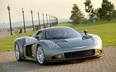 Lịch sử 60 năm của động cơ ô tô đặt giữa - 50 Lịch sử 60 năm của động cơ ô tô đặt giữa - 50