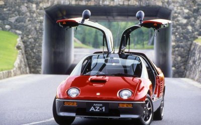 Lịch sử 60 năm của động cơ ô tô đặt giữa - 33 Lịch sử 60 năm của động cơ ô tô đặt giữa - 33