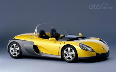 Lịch sử 60 năm của động cơ ô tô đặt giữa - 40 Lịch sử 60 năm của động cơ ô tô đặt giữa - 40