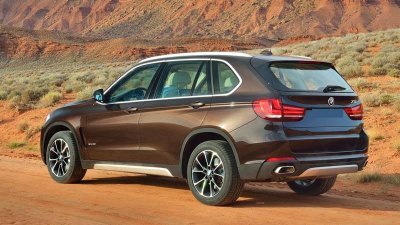 Thông số kỹ thuật xe BMW X5 2019 tại Việt Nam a4