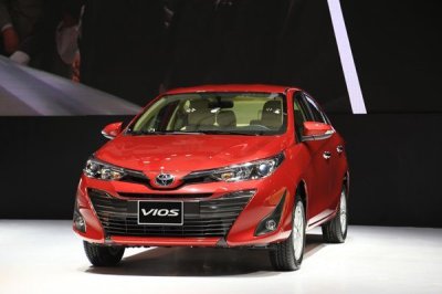 Năm 2019, mẫu xe bán chạy nhất thị trường Toyota Vios liên tục dính "vận đen" Năm 2019, mẫu xe bán chạy nhất thị trường Toyota Vios liên tục dính "vận đen".