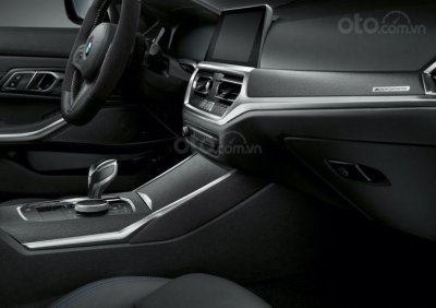 BMW 3-Series Touring M Performance - ảnh 5 BMW 3-Series Touring - nội thất