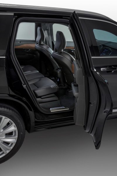 Volvo XC90 2020 Amoured bọc thép đúng nghĩa Volvo XC90 2020 Amoured bọc thép đúng nghĩa