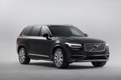 Volvo XC90 2020 Amoured - SUV bọc thép cao cấp nhận đặt hàng Volvo XC90 2020 Amoured - SUV bọc thép cao cấp nhận đặt hàng
