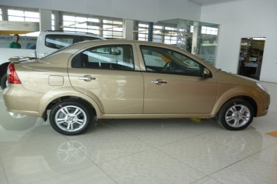 Thông số kỹ thuật xe Chevrolet Aveo 3 Thông số kỹ thuật xe Chevrolet Aveo a3