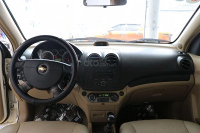 Thông số kỹ thuật xe Chevrolet Aveo 4 Thông số kỹ thuật xe Chevrolet Aveo a4