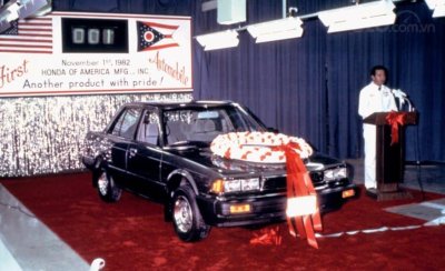 Lịch sử Honda Accord: Thế hệ thứ 2: 1982-1985 Lịch sử Honda Accord: Thế hệ thứ 2: 1982-1985.