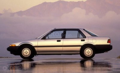 Lịch sử Honda Accord: Thế hệ thứ 3: 1986-1989 Lịch sử Honda Accord: Thế hệ thứ 3: 1986-1989.