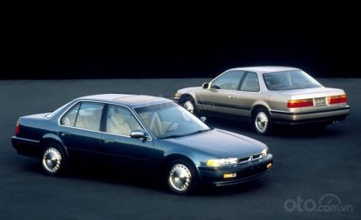 Lịch sử Honda Accord: Thế hệ thứ 4: 1990-1993 Lịch sử Honda Accord: Thế hệ thứ 4: 1990-1993.