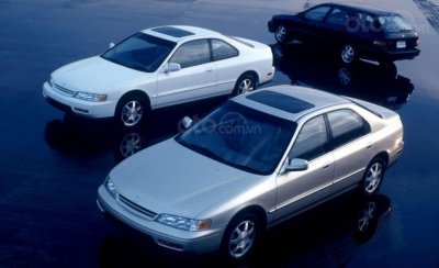 Lịch sử Honda Accord: Thế hệ thứ 5: 1994-1997 Lịch sử Honda Accord: Thế hệ thứ 5: 1994-1997.