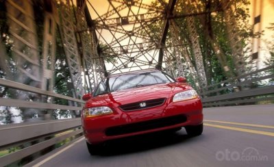 Lịch sử Honda Accord: Thế hệ thứ 6: 1998-2002 Lịch sử Honda Accord: Thế hệ thứ 6: 1998-2002.