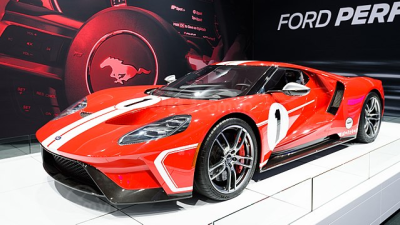 Điểm danh những thương hiệu ôtô đáng chú ý nhất tại sự kiện Goodwood 2019 - Ford Điểm danh những thương hiệu ôtô đáng chú ý nhất tại sự kiện Goodwood 2019 - Ford
