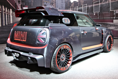Điểm danh những thương hiệu ôtô đáng chú ý nhất tại sự kiện Goodwood 2019 - Mini Điểm danh những thương hiệu ôtô đáng chú ý nhất tại sự kiện Goodwood 2019 - Mini