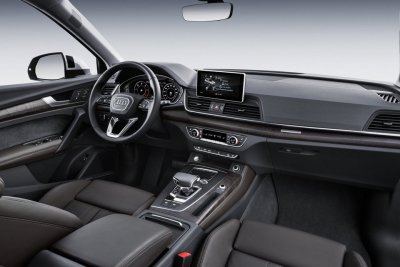 Thông số kỹ thuật xe Audi Q5 2019 tại Việt Nam A6