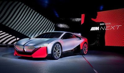 Khoảng 6 năm nữa, thế giới sẽ đón nhận xe điện hiệu năng BMW M 1 Khoảng 6 năm nữa, thế giới sẽ đón nhận xe điện hiệu năng BMW M a1