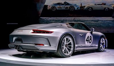 Porsch công bố dự án xe mới, gửi lời tuyên chiến chính thức với Ferrari 1 Porsch công bố dự án xe mới, gửi lời tuyên chiến chính thức với Ferrari a1