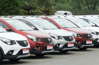 Tiếp nhận phản hồi của người dùng, VinFast nhanh chóng bổ sung tấm chắn bùn phía sau cho Fadil Tiếp nhận phản hồi của người dùng, VinFast nhanh chóng bổ sung tấm chắn bùn phía sau cho Fadil.