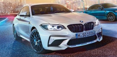 BMW M2 Competition cập bến Malaysia, giá từ 3,5 tỷ đồng