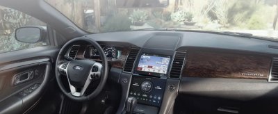 Ford Taurus 2019 bất ngờ xuất hiện tại Việt Nam 3 Ford Taurus 2019 bất ngờ xuất hiện tại Việt Nam a3