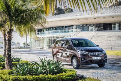 Suzuki Ertiga 2019 tại Việt Nam đắt nhất khu vực ASEAN 1 Suzuki Ertiga 2019 tại Việt Nam đắt nhất khu vực ASEAN 1a