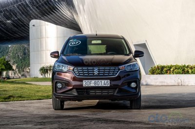 Suzuki Ertiga 2019 tại Việt Nam đắt nhất khu vực ASEAN 2 Suzuki Ertiga 2019 tại Việt Nam đắt nhất khu vực ASEAN 2a
