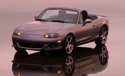 2004: Mazda trở nên nhanh hơn với Mazdaspeed 2004: Mazda trở nên nhanh hơn với Mazdaspeed.