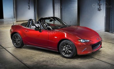 2016: Miata MX-5 ND thế hệ thứ 5 quay về với nguồn cội 2016: Miata MX-5 ND thế hệ thứ 5 quay về với nguồn cội.