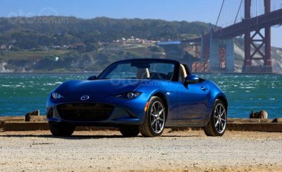 2019: Chiếc Miata nhanh nhất thậm chí còn trở nên nhanh hơn 2019: Chiếc Miata nhanh nhất thậm chí còn trở nên nhanh hơn.