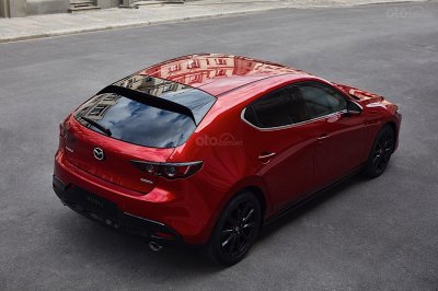 Mazda 3 2019 vẫn chưa ghi nhận bất kỳ tai nạn nào liên quan đến lỗi trên