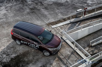Ngoại thất xe Suzuki Ertiga 2019 Ngoại thất xe Suzuki Ertiga 2019 a2