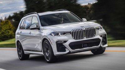 Chốt ngày ra mắt BMW X7 2019 và X Family tại Việt Nam 1 Chốt ngày ra mắt BMW X7 2019 và X Family tại Việt Nam a1