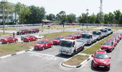 Giá học bằng lái xe B2 tại các trung tâm dao động từ 3,5 - hơn 9 triệu đồng Giá học bằng lái xe B2 tại các trung tâm dao động từ 3,5 - hơn 9 triệu đồng.