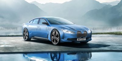 BMW i4 2022 BMW i4 2022.