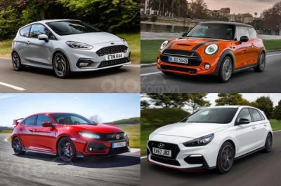 Dòng xe hatchback giá rẻ cạnh tranh mạnh về độ an toàn Dòng xe hatchback giá rẻ cạnh tranh mạnh về độ an toàn