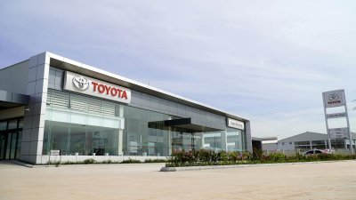 Toyota Bắc Giang chính thức đi vào hoạt động từ ngày 1/7/2019 Toyota Bắc Giang chính thức đi vào hoạt động từ ngày 1/7/2019.