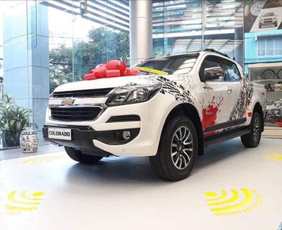 Tháng 7/2019, Chevrolet Trailblazer, Colorado vẫn được ưu đãi đến 100 triệu đồng a3