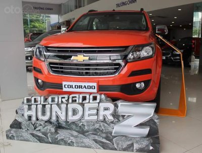 Tháng 7/2019, Chevrolet Trailblazer, Colorado vẫn được ưu đãi đến 100 triệu đồng a1