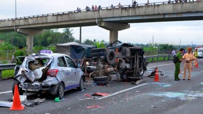 Trường hợp tài xế gây tai nạn chết người mà không bị ngồi tù? 1a