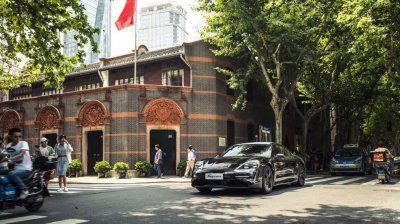 Chiêm ngưỡng Porsche Taycan thuần điện chạy thử lần cuối, rất gần ngày ra mắt 2 Chiêm ngưỡng Porsche Taycan thuần điện chạy thử lần cuối, rất gần ngày ra mắt 2a