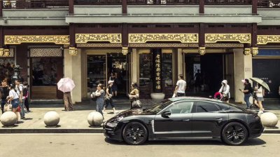 Chiêm ngưỡng Porsche Taycan thuần điện chạy thử lần cuối, rất gần ngày ra mắt 4 Chiêm ngưỡng Porsche Taycan thuần điện chạy thử lần cuối, rất gần ngày ra mắt 4a